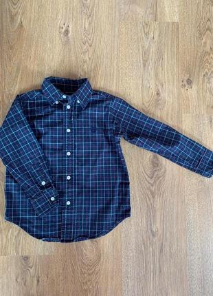Сорочка на 4 роки в гарному стані chaps