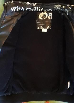 Куртка galliano на рост 116-122см.3 фото