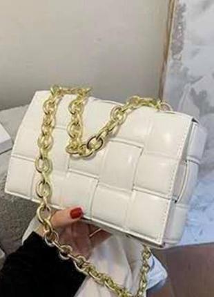 Сумочка bottega veneta4 фото