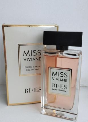 Bi-es miss viviane
парфумована вода miss viviane бренда bi-es