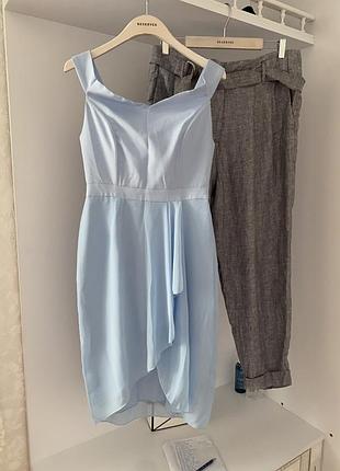 Милое нарядное платье zara