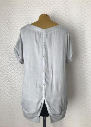 Очень красивая стильная блуза, италия, размер s-m-l6 фото