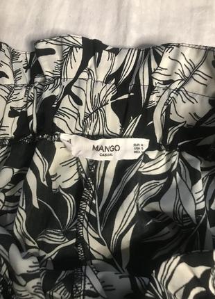 Штани джинси класичні кюлоти мом пляжні літні