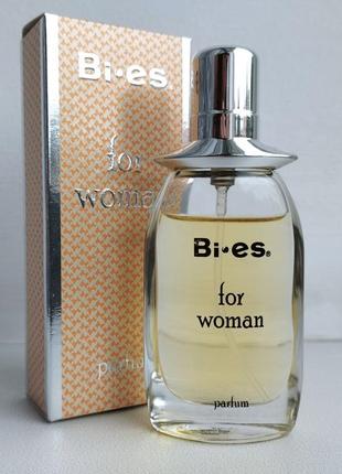 Bi-es for woman