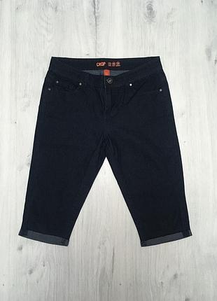 Жіночі джинсові шорти, бриджі denim co.