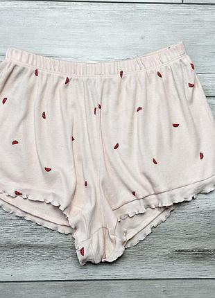 Шорти для дому та сну h&m