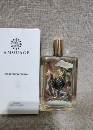 Amouage portrayal парфюмированная вода