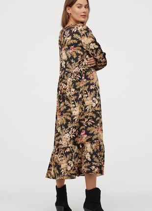 Сукня вільного крою frozen h&m2 фото