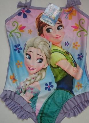 Купальник frozen