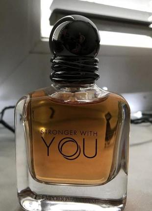 Giorgio armani emporio armani stronger with you 100 мл2 фото