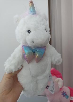 М'яка іграшка єдиноріг
