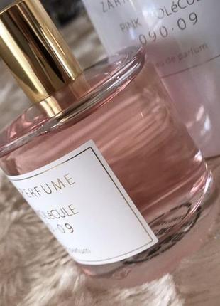 Скидка!! zarkoperfume pink molécule 090.09, унисекс. 100 мл3 фото