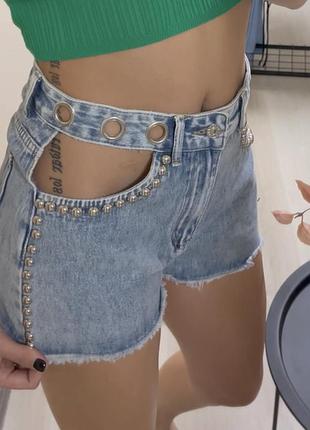 Шорты shein 8