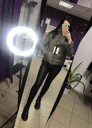 Демі куртка 2