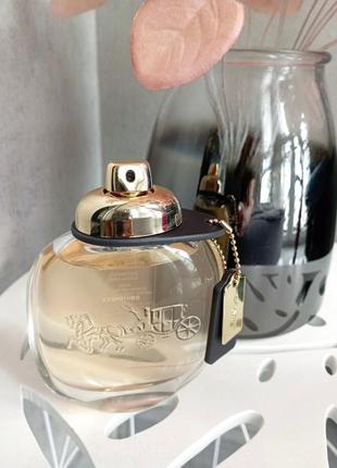 Розпив парфума coach the fragrance від coach7 фото