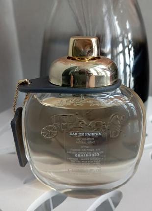 Розпив парфума coach the fragrance від coach2 фото