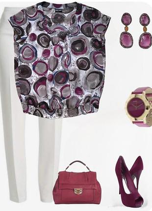 Дуже красива літня блузочка