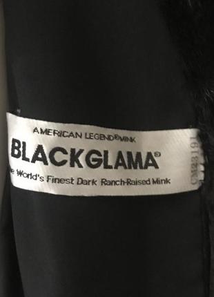 Blackglama шуба8 фото