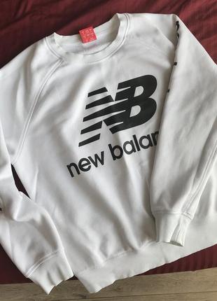 Свитшот new balance