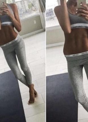 Стильные трендовые наборы топ+лосины3 фото