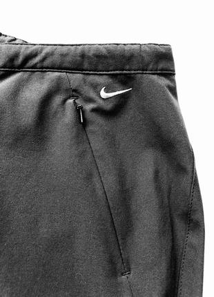 Бриджи nike black dri fit5 фото