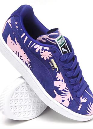 Кеды кроссовки puma.