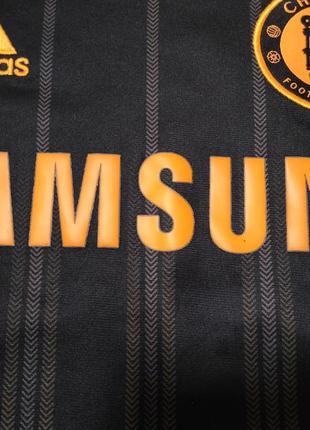 Дитяча футбольна футболка chelsea челсі adidas2 фото