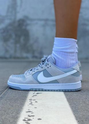 Унісекс кросівки nike sb dunk