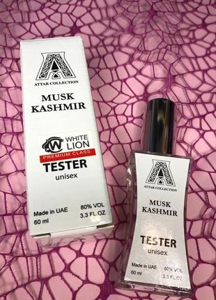 Духи  attar collection musk kashmir 60 мл