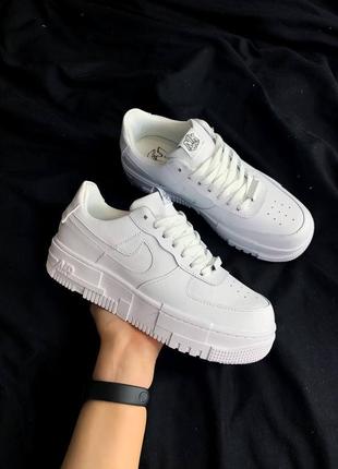 Кросівки жіночі nike air force/ кроссовки женские найк аир форс