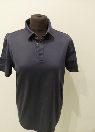 Футболка поло hugo boss