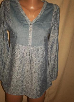 Летняя блуза monsoon р-р8,