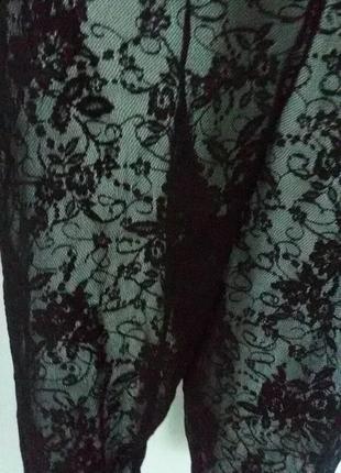 Женские ажурные легинсы*женские прозрачные легинсы*лосины гипюр