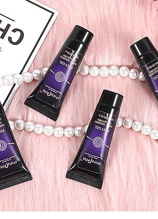 Полигель pinpai (9 цветов), полігель 15мл., акригель для наращивания и укрепление ногтей