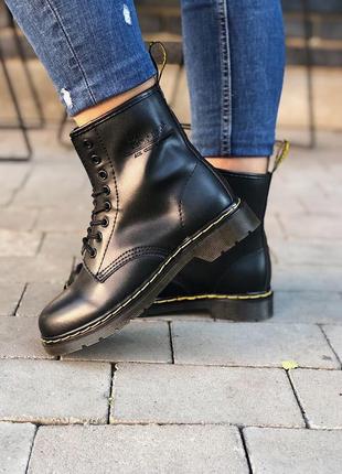 Ботинки  женские dr. martens ( без меха)5 фото