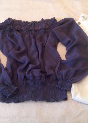 Стильна блузка calliope