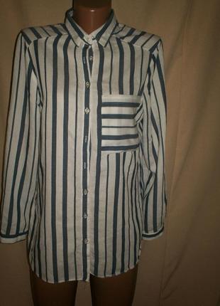 Відмінна блуза атмосфера р-р10