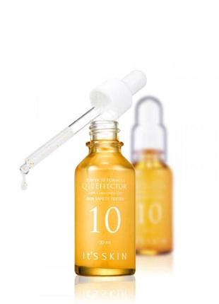 Сыворотка с коэнзима q10 it's skin power 10 formula q10 effector