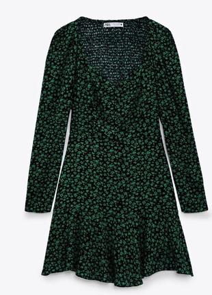 Плаття zara, р. s 5