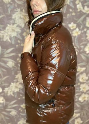 Зимня курточка moncler