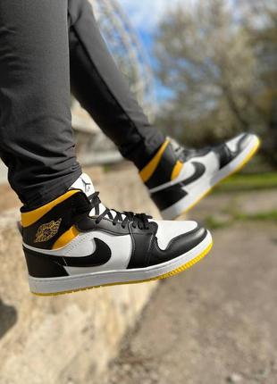 Кросівки чоловічі nike air jordan retro/кросівки чоловічі найк аїр джордан