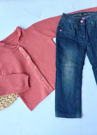 Костюмчик комплек набір на дівчинку