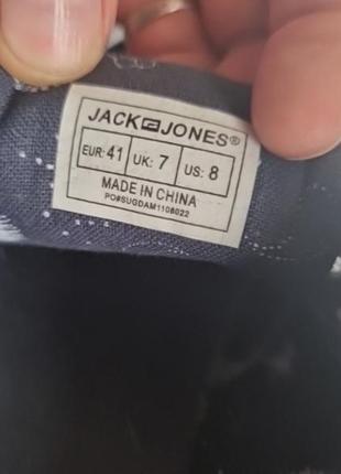 Jack & jones 100%4 фото