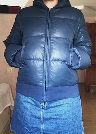 Пуховик replay