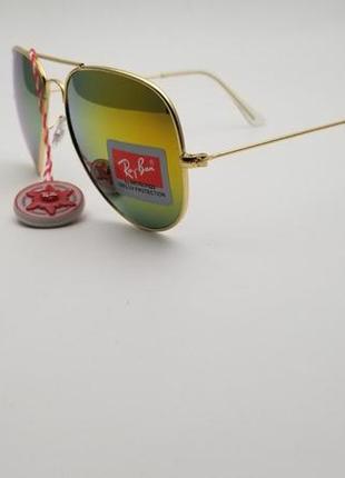 Солнцезащитные очки ray ban