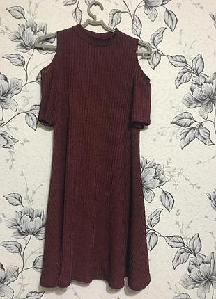 Сукня,жіноча сукня,марсал сукня.платье,женское платье