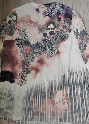 Ніжна блуза dress in2 фото