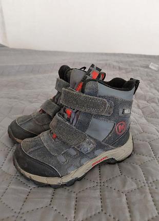 Ботинки merrell
