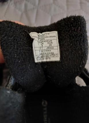 Ботинки merrell 2