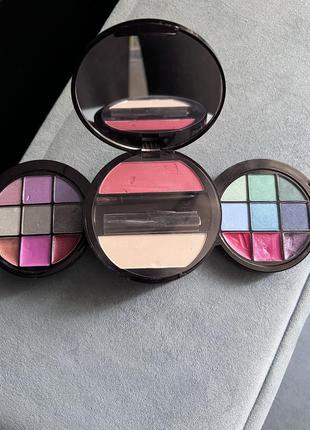 Набор трансформер deborah milano тени/блески/румяна
